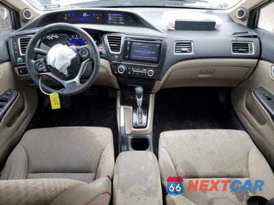 Zdjęcie 8 z 12 samochodu: 2014 HONDA CIVIC EX VIN:19XFB2F89EE078515 - miniatura