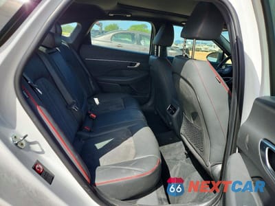 Zdjęcie 10 z 12 samochodu: 2022 HYUNDAI SONATA SEL PLUS VIN:KMHL44J22NA235389 - miniatura