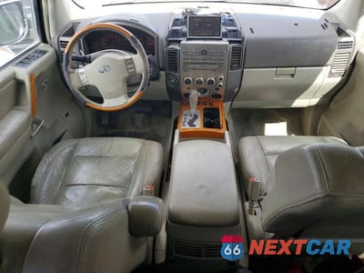 Zdjęcie 8 z 13 samochodu: 2005 INFI QX56 VIN:5N3AA08C05N802268 - miniatura