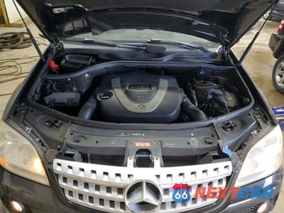 Zdjęcie 11 z 12 samochodu: 2008 MERCEDES-BENZ ML 350 VIN:4JGBB86E58A297062 - miniatura