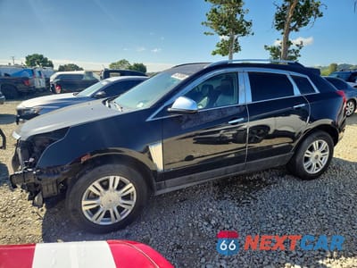 2016 CADILLAC SRX LUXURY COLLECTION 3GYFNBE3XGS515689 - główne zdjęcie licytacji z USA - miniatura