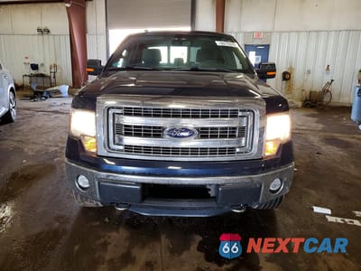 Piąte zdjęcie samochodu w środku: 2013 FORD F150 SUPERCREW VIN:1FTFW1ET4DFA03861 - miniatura
