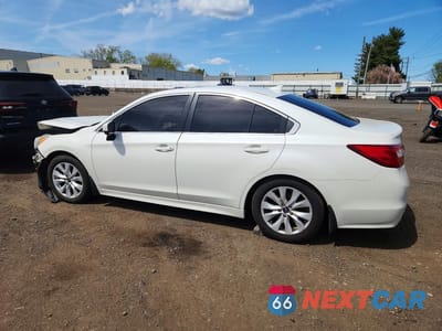 Drugie zdjęcie samochodu z przodu: 2016 SUBARU LEGACY 2.5I PREMIUM VIN:4S3BNAD64G3039617 - miniatura