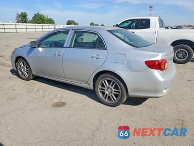 Drugie zdjęcie samochodu z przodu: 2010 TOYOTA COROLLA LE VIN:2T1BU4EE7AC278409 - miniatura