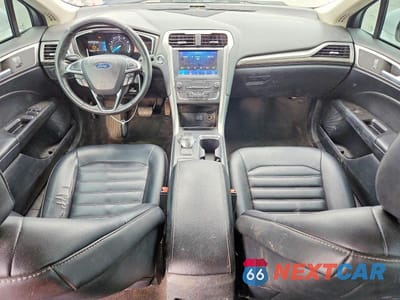 Zdjęcie 8 z 12 samochodu: 2020 FORD FUSION SEL VIN:3FA6P0CDXLR151328 - miniatura