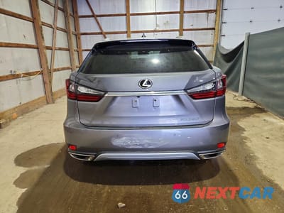 Zdjęcie 6 z 13 samochodu: 2020 LEXUS RX 350 VIN:2T2HZMDA4LC257462 - miniatura