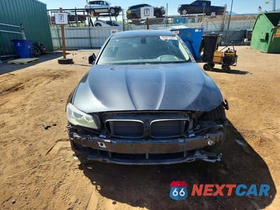 Piąte zdjęcie samochodu w środku: 2012 BMW 535 XI VIN:WBAFU7C58CDU60130 - miniatura