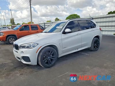 2017 BMW X5 SDRIVE35I 5UXKR2C35H0X05774 - główne zdjęcie licytacji z USA - miniatura