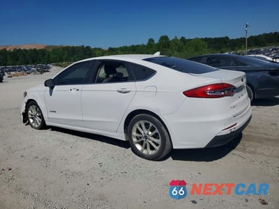 Drugie zdjęcie samochodu z przodu: 2019 FORD FUSION SE VIN:3FA6P0LU4KR120221 - miniatura