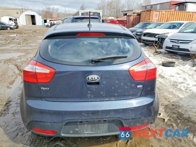 Zdjęcie 6 z 12 samochodu: 2013 KIA RIO 5-DOOR LX VIN:KNADM5A38D6851118 - miniatura
