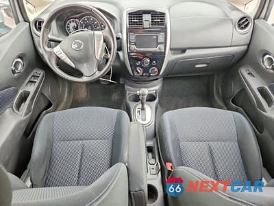 Zdjęcie 8 z 12 samochodu: 2016 NISSAN VERSA NOTE SV VIN:3N1CE2CP1GL401785 - miniatura
