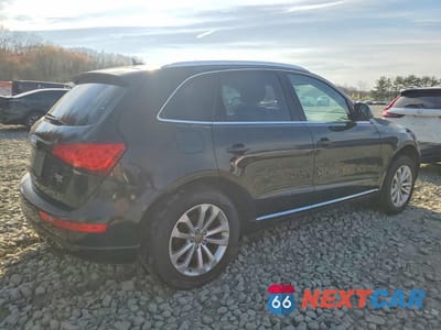Trzecie zdjęcie samochodu z tyłu: 2014 AUDI Q5 PREMIUM VIN:WA1CFAFP6EA004314 - miniatura