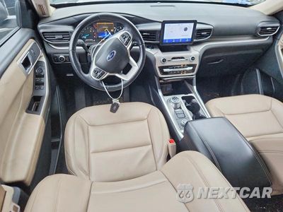 Zdjęcie 8 z 14 samochodu: 2023 FORD EXPLORER XLT VIN:1FMSK8DH8PGA59926 - miniatura