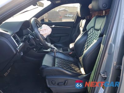 Zdjęcie 7 z 13 samochodu: 2022 AUDI SQ5 SPORTBACK PREMIUM PLUS VIN:WA124AFY0N2022750 - miniatura