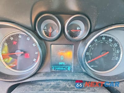 Zdjęcie 9 z 12 samochodu: 2016 BUICK ENCORE VIN:KL4CJESBXGB716886 - miniatura
