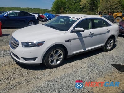 2018 FORD TAURUS SEL 1FAHP2E86JG132364 - główne zdjęcie licytacji z USA - miniatura