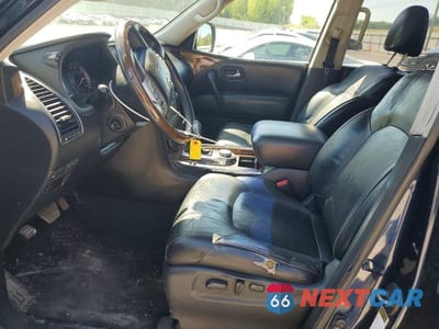 Zdjęcie 7 z 12 samochodu: 2016 INFINITI QX80 BASE VIN:JN8AZ2NE8G9122805 - miniatura