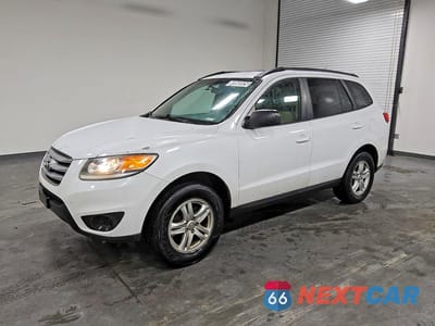 2012 HYUNDAI SANTA FE GLS 5XYZG3AB9CG142804 - główne zdjęcie licytacji z USA - miniatura