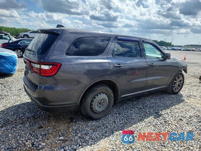 Trzecie zdjęcie samochodu z tyłu: 2014 DODGE DURANGO SXT VIN:1C4RDHAG5EC455082 - miniatura