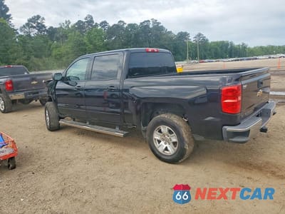 Drugie zdjęcie samochodu z przodu: 2018 CHEVROLET SILVERADO C1500 LT VIN:3GCPCREC1JG179479 - miniatura
