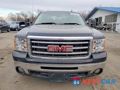 Piąte zdjęcie samochodu w środku: 2013 GMC SIERRA K1500 SLE VIN:1GTR2VE74DZ115514 - miniatura