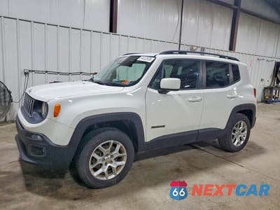 2016 JEEP RENEGADE LATITUDE ZACCJBBT4GPE39252 - główne zdjęcie licytacji z USA - miniatura