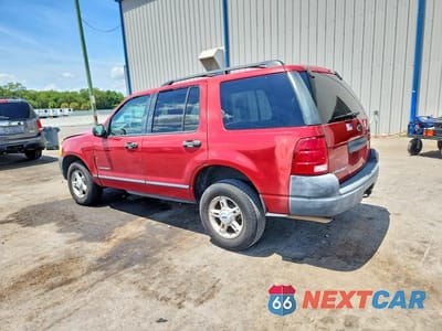 Drugie zdjęcie samochodu z przodu: 2004 FORD EXPLORER XLS VIN:1FMZU62KX4UC05297 - miniatura