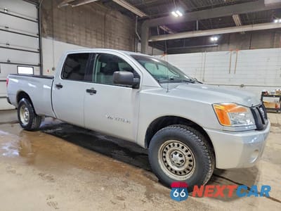 Czwarte zdjęcie samochodu z boku: 2009 NISSAN TITAN XE VIN:1N6AA07F99N311998 - miniatura
