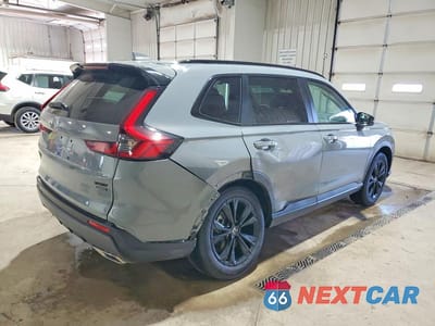 Trzecie zdjęcie samochodu z tyłu: 2026 HONDA CR-V SPORT TOURING VIN:5J6RS6H92TL016544 - miniatura
