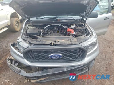 Zdjęcie 11 z 12 samochodu: 2021 FORD RANGER XL VIN:1FTER1EH0MLD70479 - miniatura