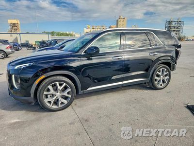2022 HYUNDAI PALISADE SEL KM8R44HE8NU364262 - główne zdjęcie licytacji z USA - miniatura