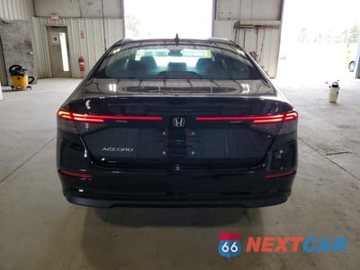 Zdjęcie 6 z 13 samochodu: 2025 HONDA ACCORD LX VIN:1HGCY1F29SA041102 - miniatura