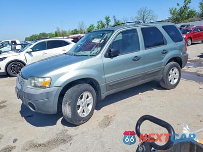 2005 FORD ESCAPE XLT 1FMCU03195KA84574 - główne zdjęcie licytacji z USA - miniatura