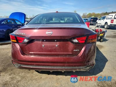 Zdjęcie 6 z 11 samochodu: 2025 NISSAN ALTIMA SV VIN:1N4BL4DW7SN420730 - miniatura