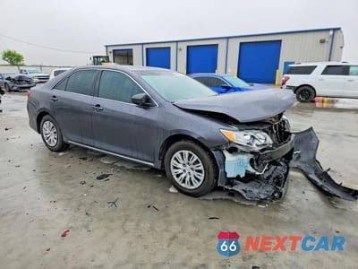 Czwarte zdjęcie samochodu z boku: 2012 TOYOTA CAMRY LE VIN:4T4BF1FK9CR242273 - miniatura