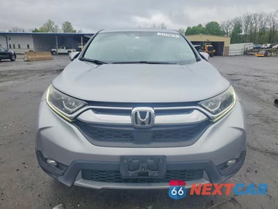 Piąte zdjęcie samochodu w środku: 2017 HONDA CR-V EXL VIN:2HKRW2H8XHH630957 - miniatura