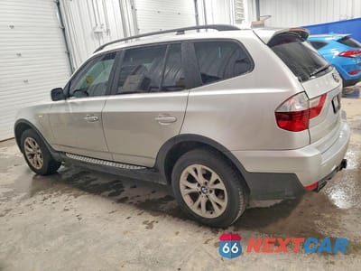 Drugie zdjęcie samochodu z przodu: 2009 BMW X3 XDRIVE30I VIN:WBXPC93409WJ25229 - miniatura