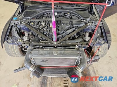 Zdjęcie 11 z 13 samochodu: 2022 BMW M4 COMPETITION VIN:WBS43AZ00NCK70684 - miniatura