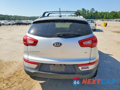 Zdjęcie 6 z 12 samochodu: 2013 KIA SPORTAGE VIN:KNDPCCA21D7377442 - miniatura