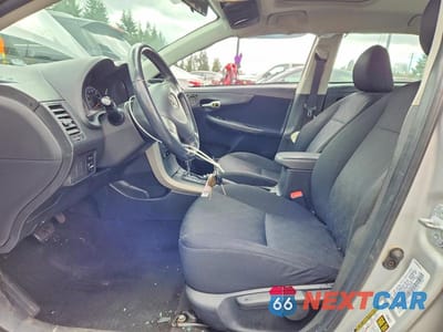 Zdjęcie 7 z 12 samochodu: 2009 TOYOTA COROLLA S VIN:1NXBU40E19Z084735 - miniatura