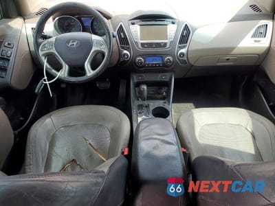 Zdjęcie 8 z 12 samochodu: 2013 HYUNDAI TUCSON LIMITED VIN:KM8JU3AC2DU565573 - miniatura