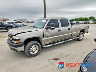 2001 CHEVROLET SILVERADO C2500 HEAVY DUTY 1GCHC23G51F121006 - główne zdjęcie licytacji z USA - miniatura