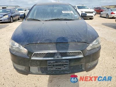Piąte zdjęcie samochodu w środku: 2015 MITSUBISHI LANCER ES VIN:JA32U2FU1FU006165 - miniatura