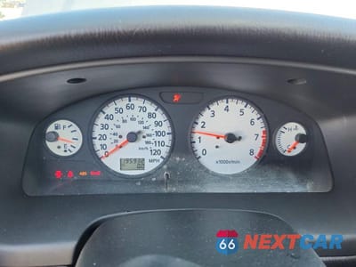 Zdjęcie 9 z 12 samochodu: 2001 NISSAN PATHFINDER SE VIN:JN8DR07X61W503156 - miniatura