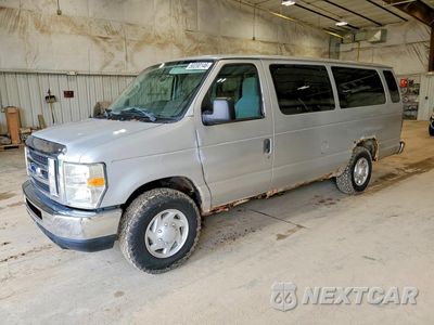 2009 FORD ECONOLINE E350 SUPER DUTY WAGON 1FBSS31L29DA60238 - główne zdjęcie licytacji z USA - miniatura