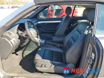Zdjęcie 7 z 12 samochodu: 2008 AUDI A4 S-LINE 3.2 CABRIOLET QUATTRO VIN:WAUEH48H98K005971 - miniatura