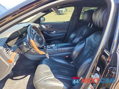 Zdjęcie 7 z 12 samochodu: 2016 MERCEDES-BENZ S 550 4MATIC VIN:WDDUG8FB5GA225173 - miniatura