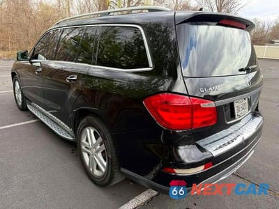 Drugie zdjęcie samochodu z przodu: 2015 MERCEDES-BENZ GL 450 4MATIC VIN:4JGDF6EE5FA448045 - miniatura