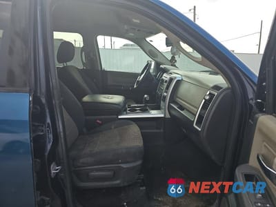 Piąte zdjęcie samochodu w środku: 2012 DODGE RAM 1500 SLT VIN:1C6RD6GT4CS268922 - miniatura
