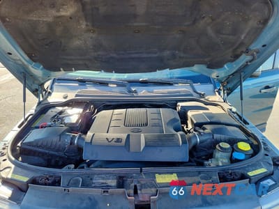 Zdjęcie 11 z 12 samochodu: 2011 LAND ROVER RANGE ROVER SPORT LUX VIN:SALSK2D42BA708008 - miniatura